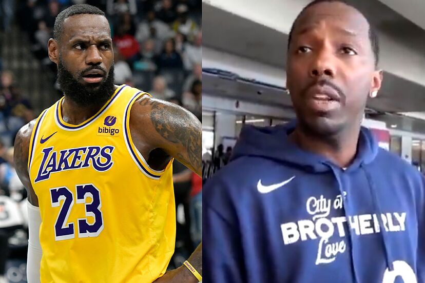 lebron sports agency