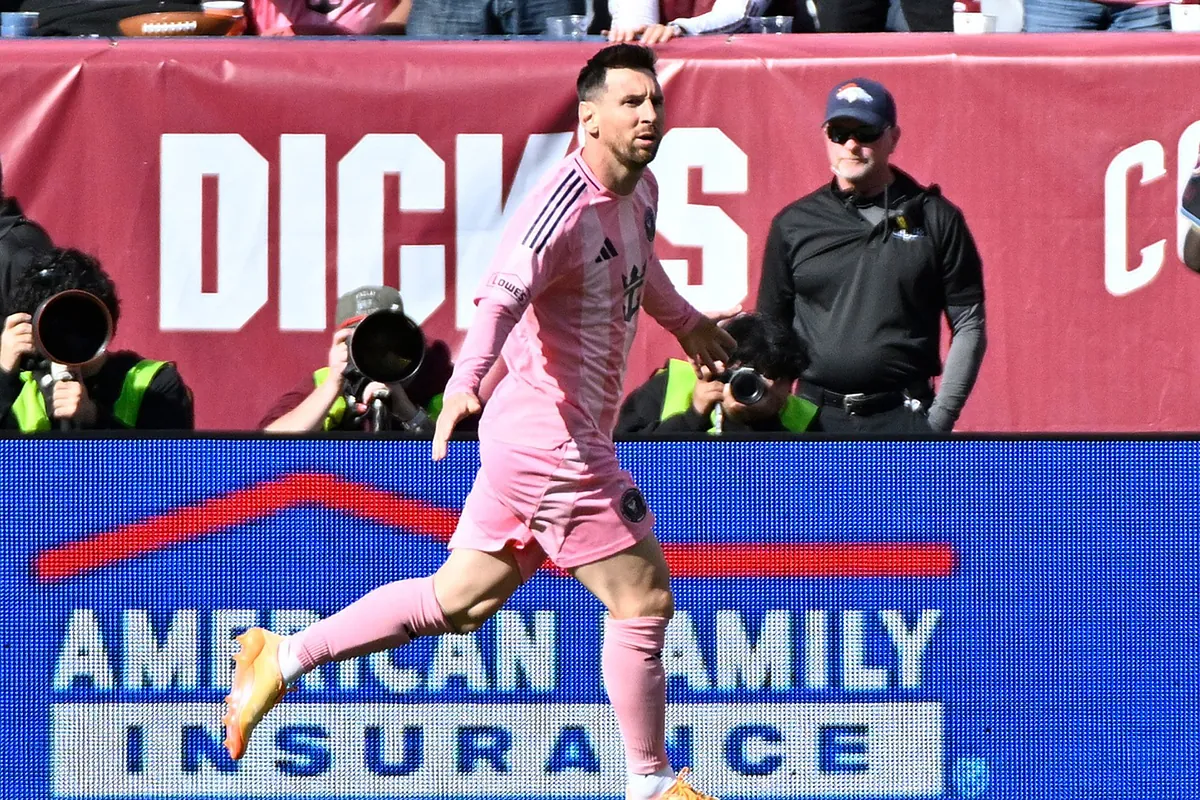 Messi hunts Landon Donovan's legacy as Inter Miami superstar nears yet another milestone