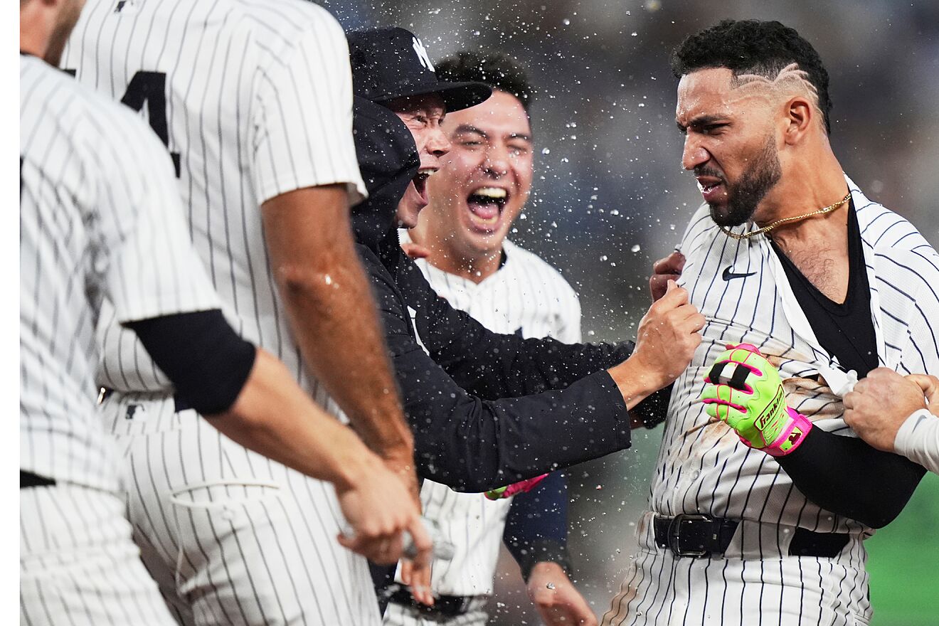 Trent Grisham - New York Yankees