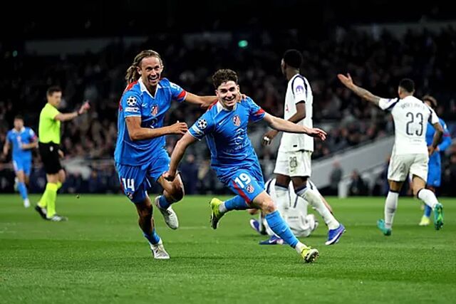 Julian Alvarez (Atletico Madrid)