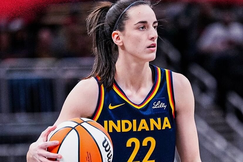 Caitlin Clark surpasses LeBron James and Stephen Curry even after disappointing season | Marca