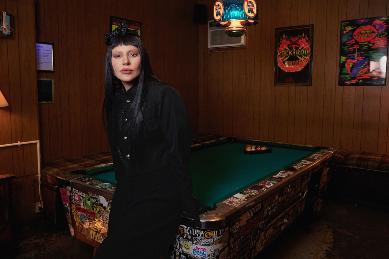 Lady Gaga releases 'MAYHEM', her new studio album: "I'm boring now"