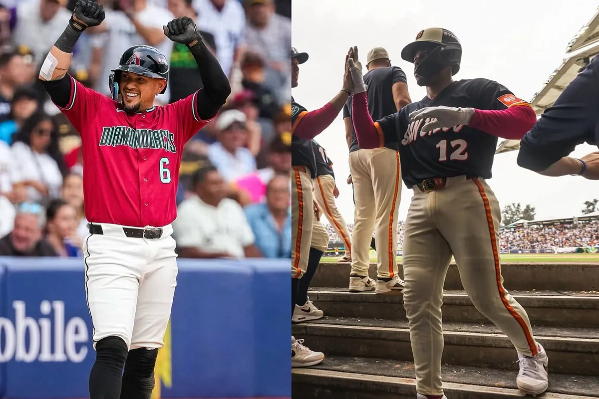 MLB player receives unexpected gift in Mexico and the moment goes viral