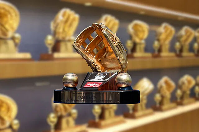 List of winners of the Golden Glove 2025/