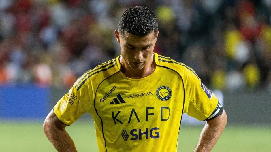 Cristiano refuses to play with Al Nassr, according to 'A Bola'