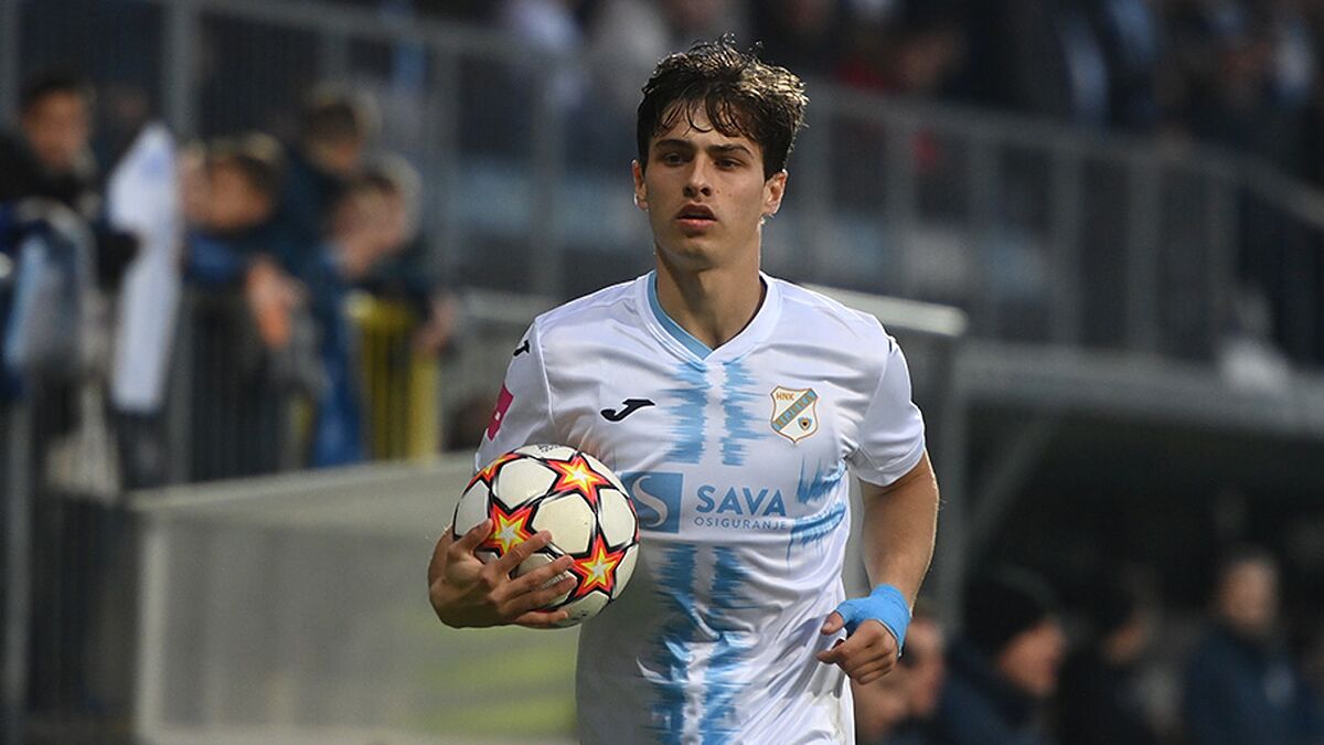 Andrés Solano, el colombiano ex de LaLiga que triunfa en Croacia | Marca