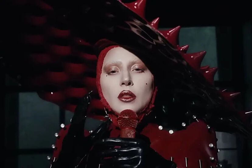 Lady Gaga, unafraid of AI: 