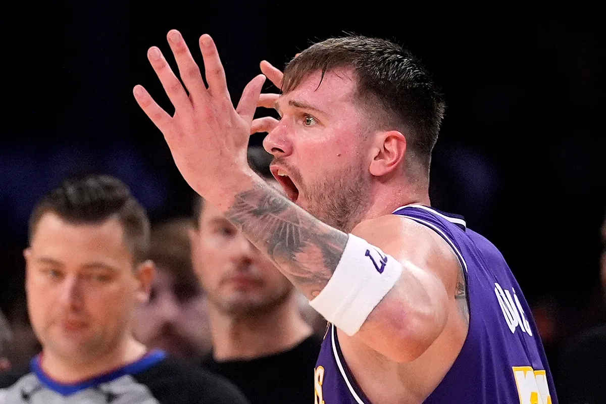 Dennis Schröder was sanctioned for his attempted assault on Luka Doncic