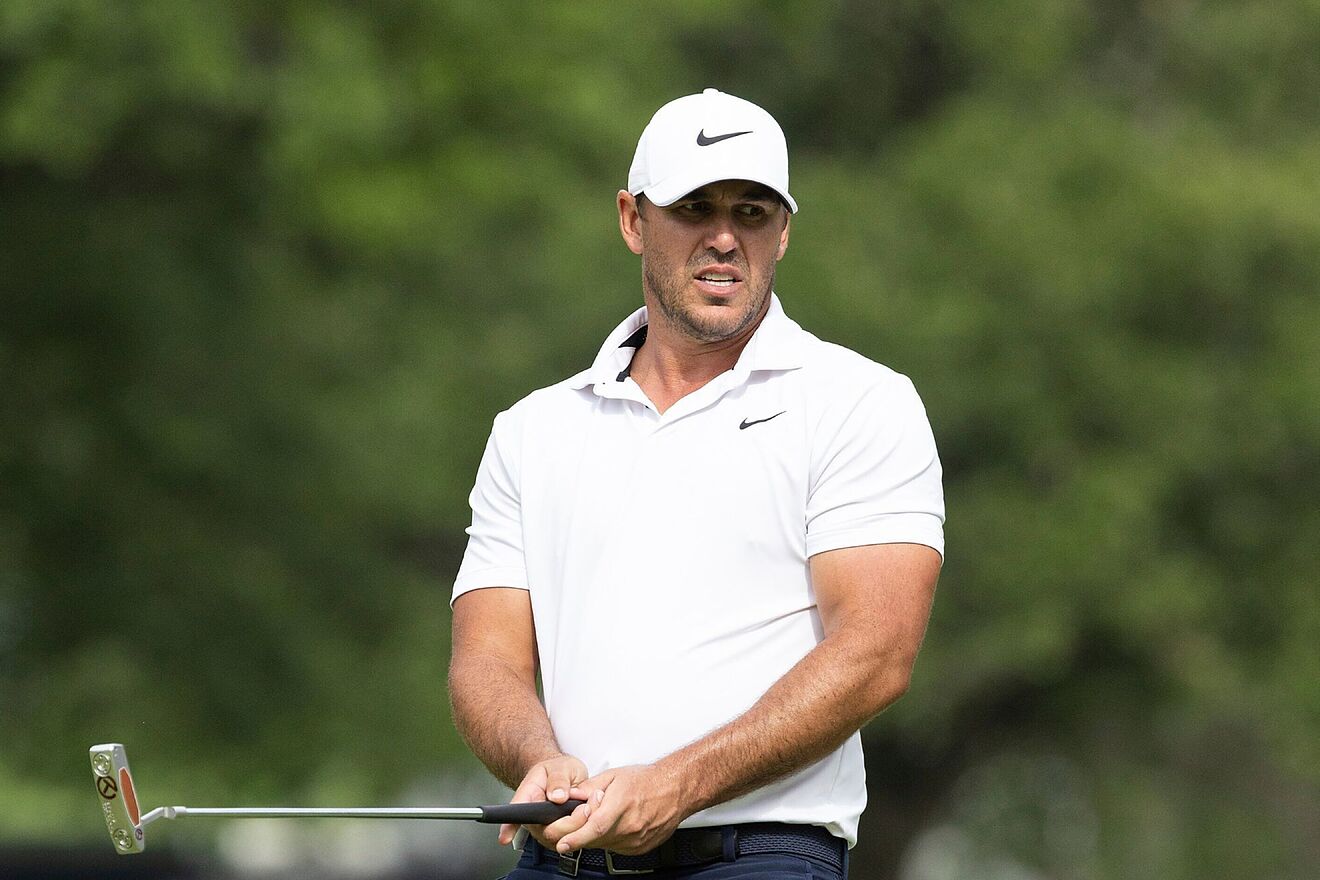 Brooks Koepka