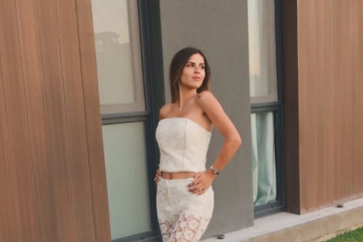 Leandro Paredes' wife reacts to rumors linking Emilia Mernes with the Argentina player