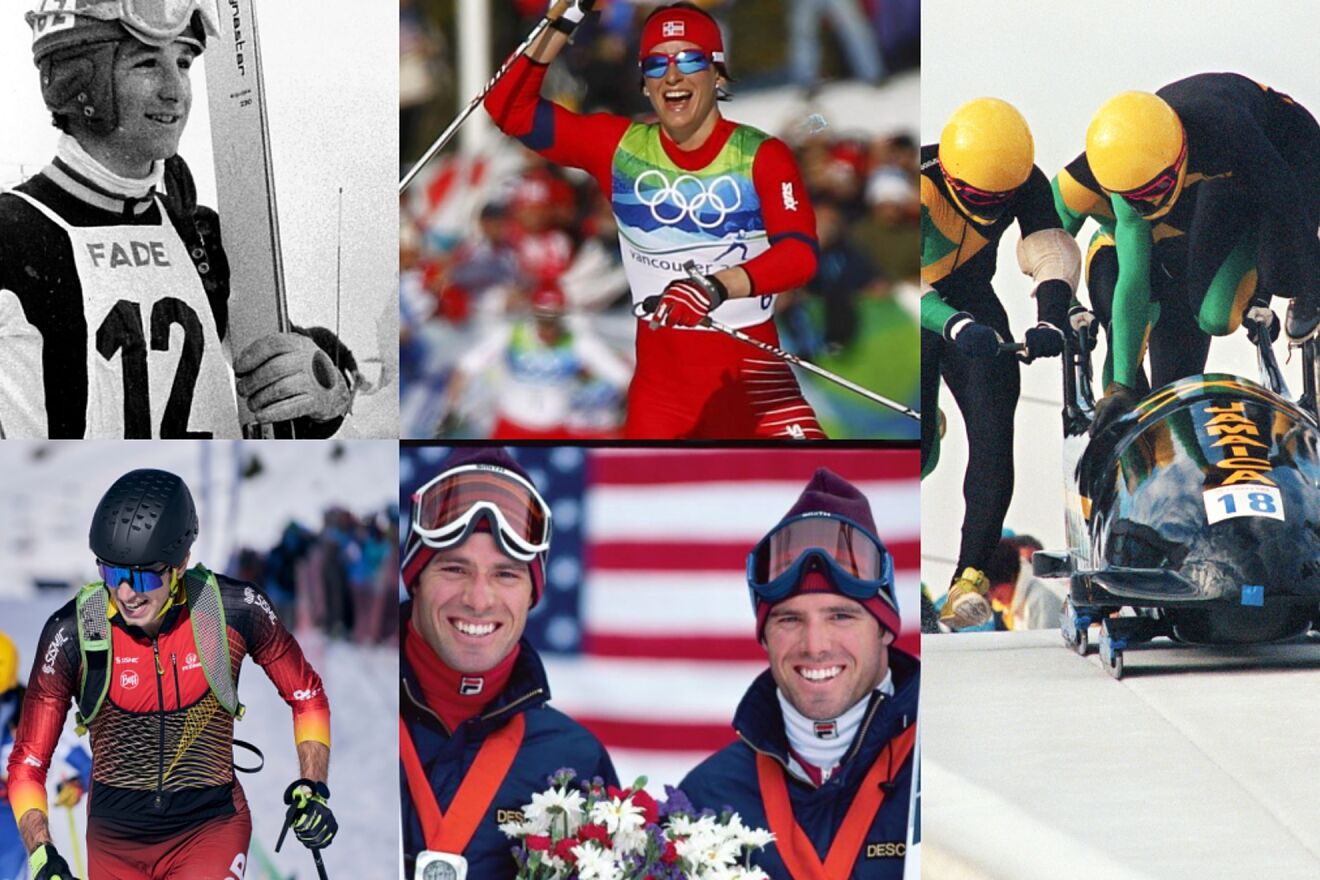 26 things you should know about the Winter Olympics