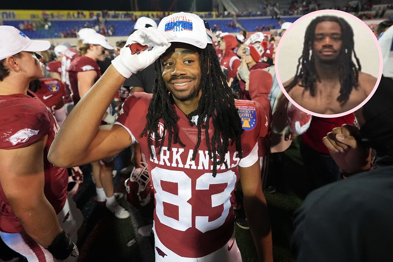 The internet wasn't prepared for Dazmin James' incredible...