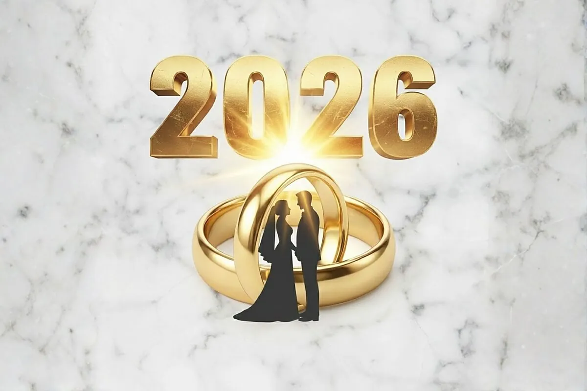 Taylor Swift and Cristiano Ronaldo: The most anticipated celebrity weddings for 2026