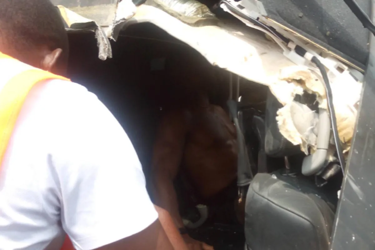 Anthony Joshua health status: Injured in a serious car accident with two fatalities in Nigeria