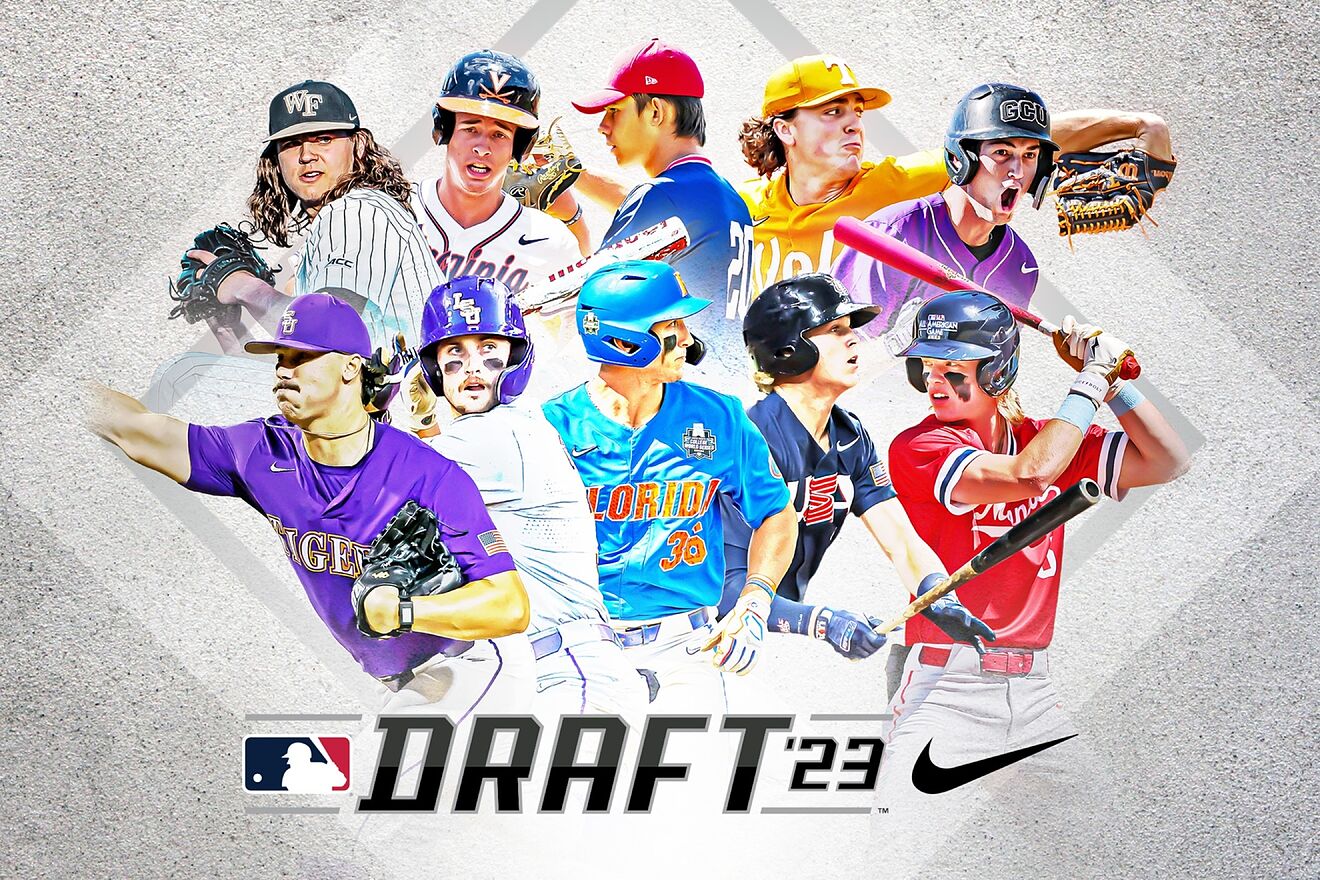 What you need to know to watch the 2023 MLB Draft