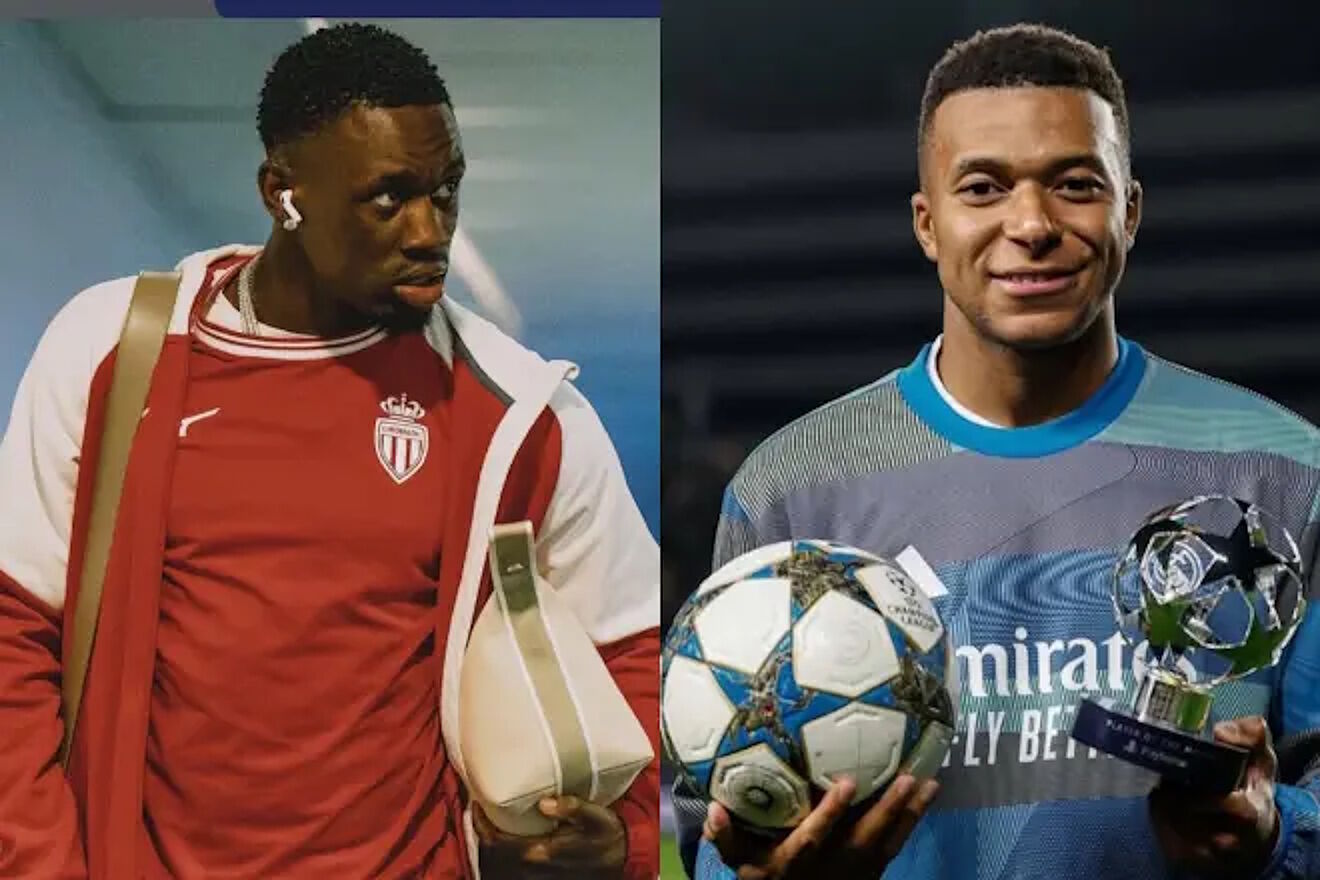 Monaco - Mbappe - La Liga