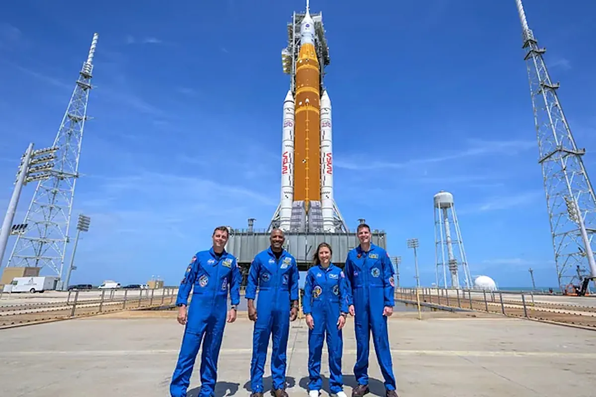 What time is the Artemis II mission launch? Date and where to watch from the United States
