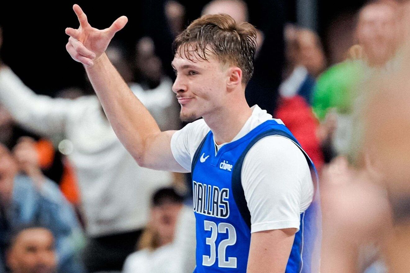 Cooper Flagg former teammate at Duke wants to challenge him for the...