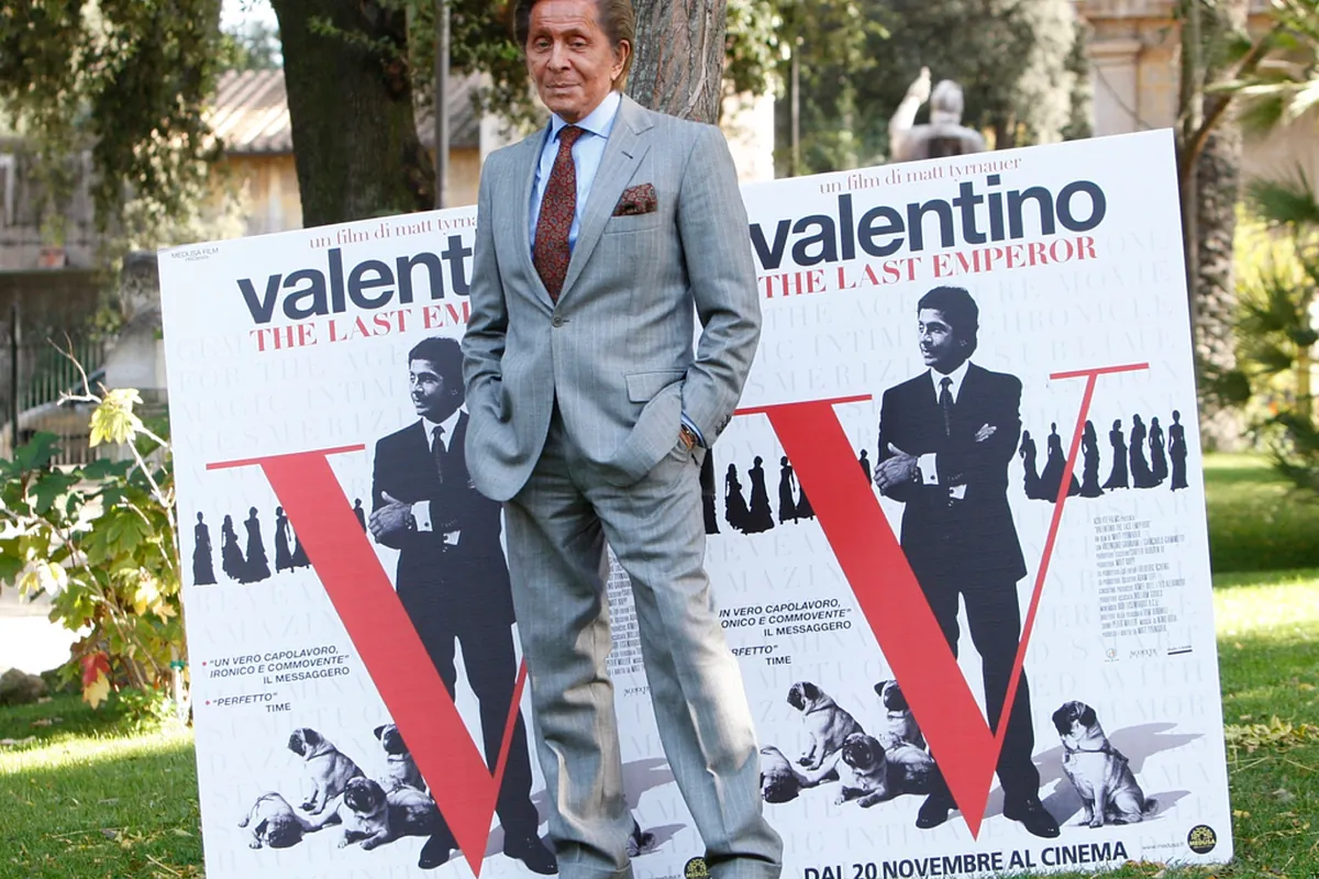 Valentino cause of death: legendary Italian designer dies at age 93