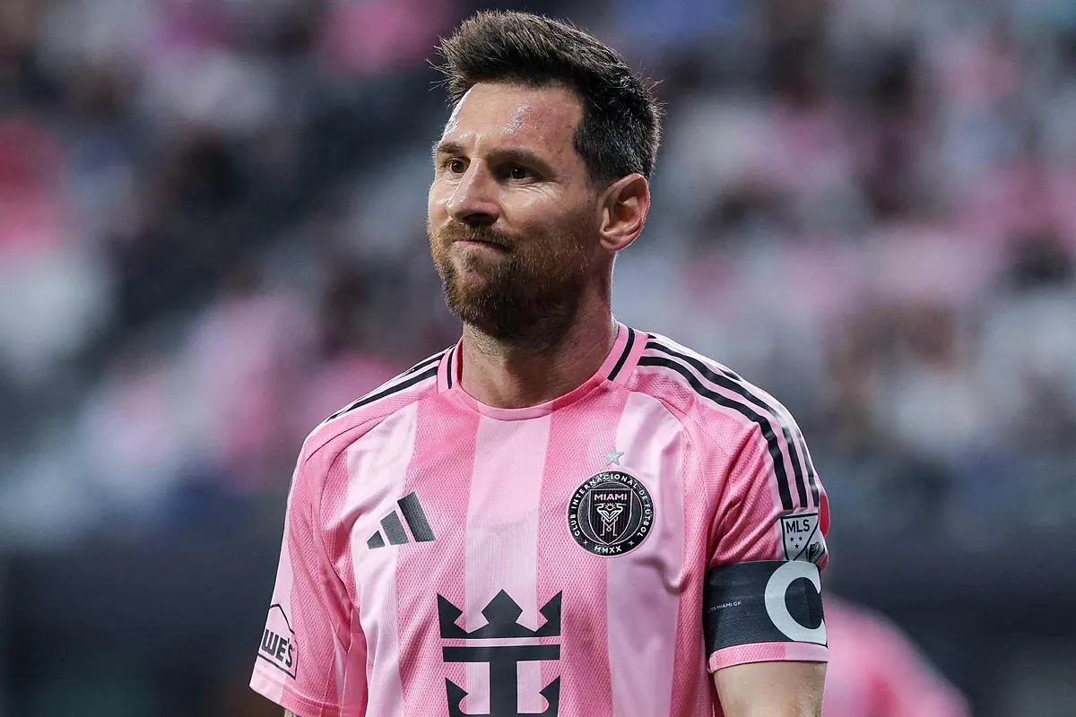 Messi, Inter Miami stumble again at their new stadium