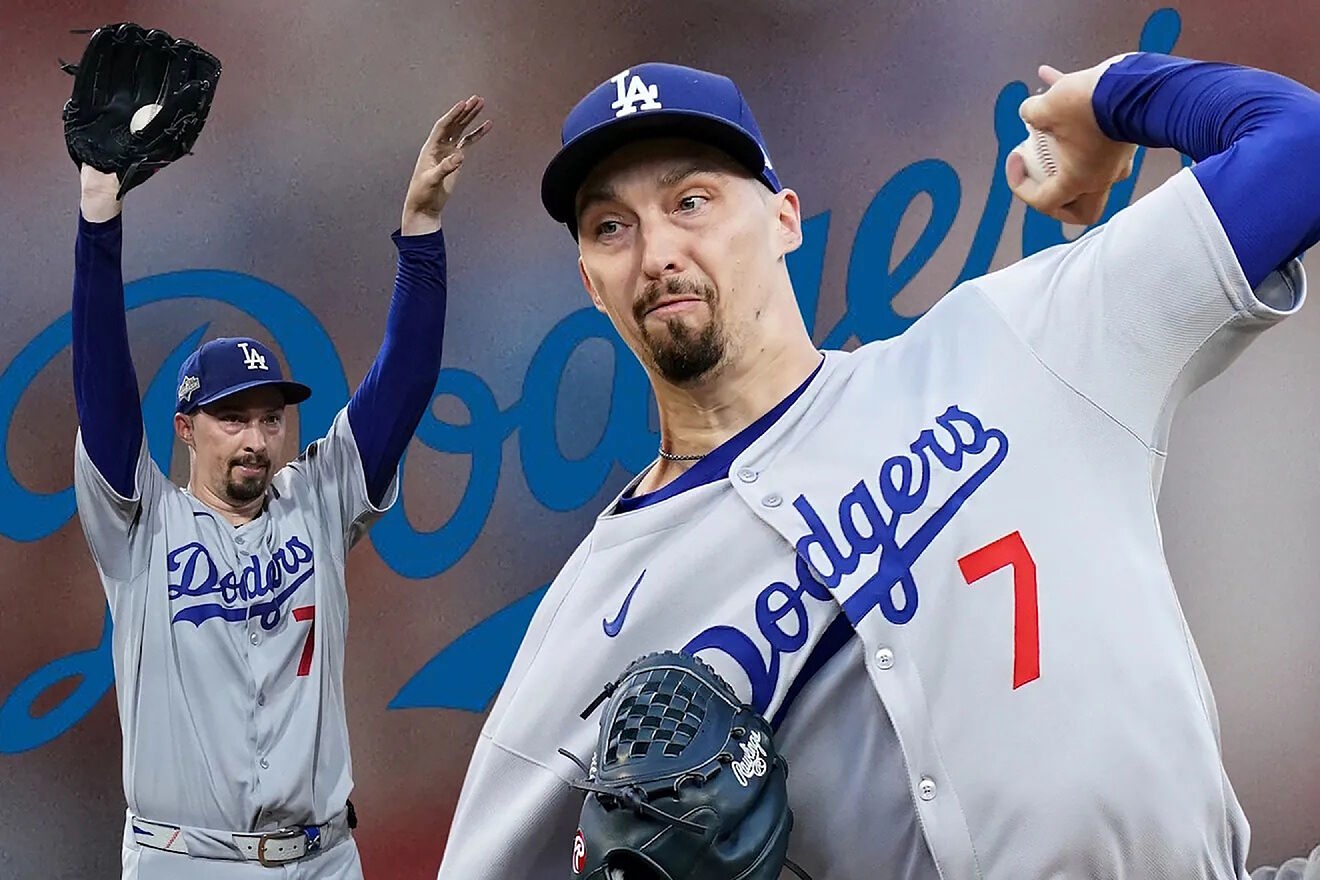 Blake Snell is untouchable and makes history after dominant start...