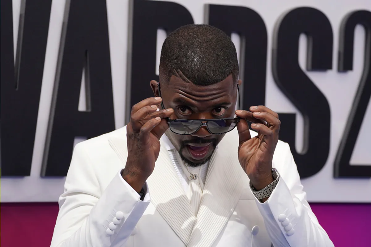 Ray J sparks panic with shocking health confession