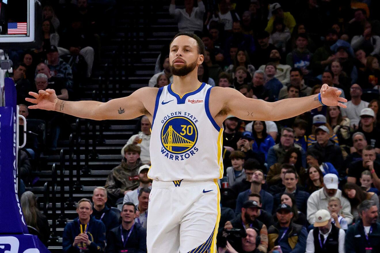Stephen Curry is nearing a return from injury to hand the Golden State...
