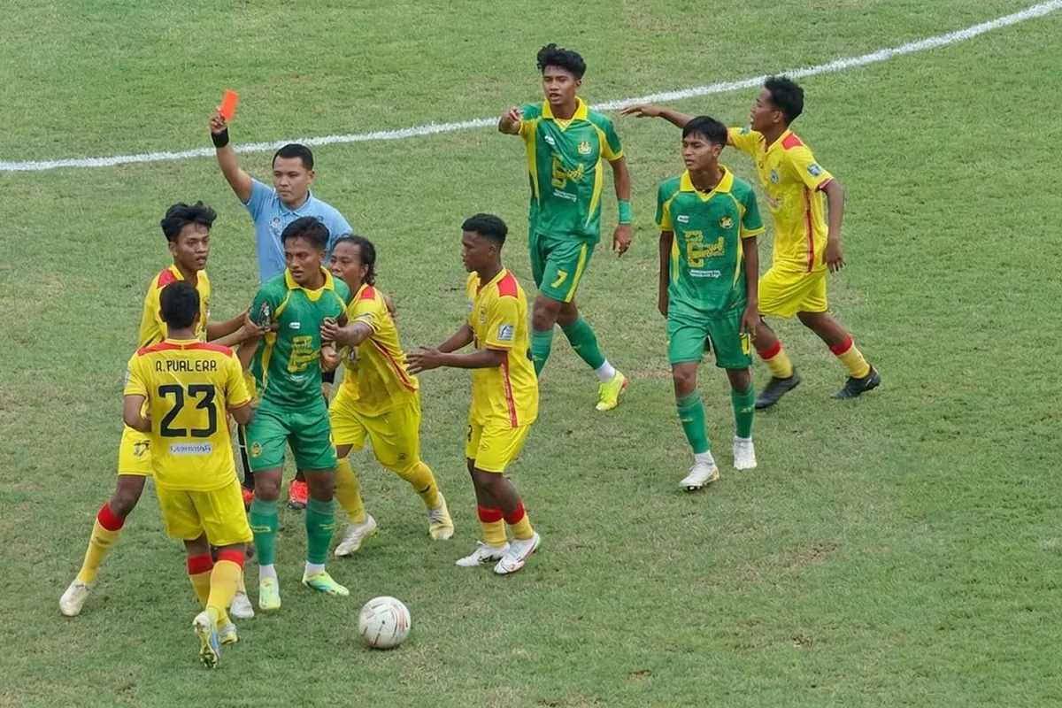 The most brutal tackle in football history? Life ban and $30,000 fine