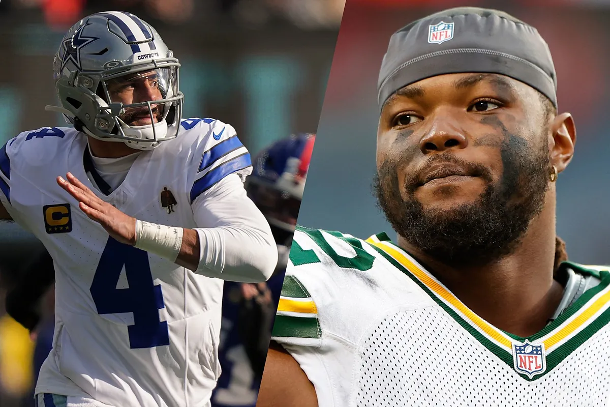 Why the Dallas Cowboys traded for Rashan Gary and how he could fix their struggling defense