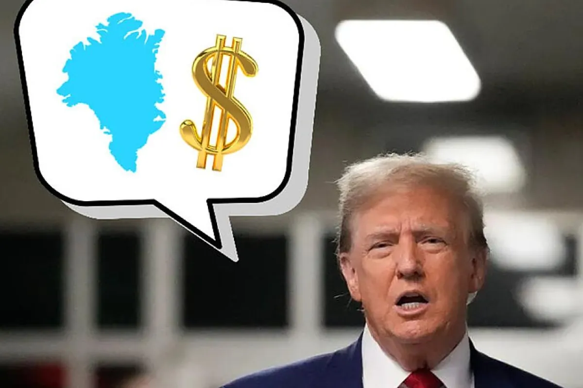 Trump and Greenland: The astronomical amount the US would have to pay to buy the Danish territory