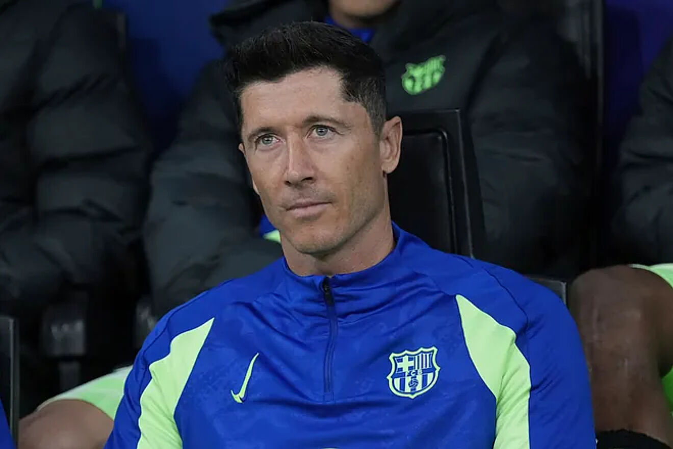 Robert Lewandowski tempted by Inter Miami, but also by another MLS...