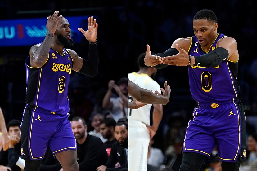 lebron james switch to lakers