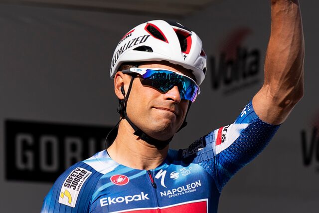 Mikel Landa se pierde el Giro de Italia 2026