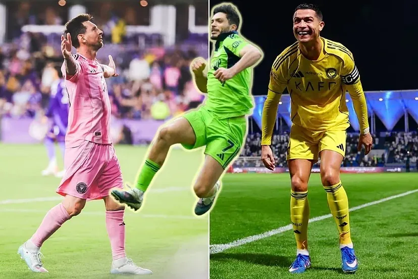 Raúl Jiménez surpasses Messi and Cristiano Ronaldo in a decisive statistic