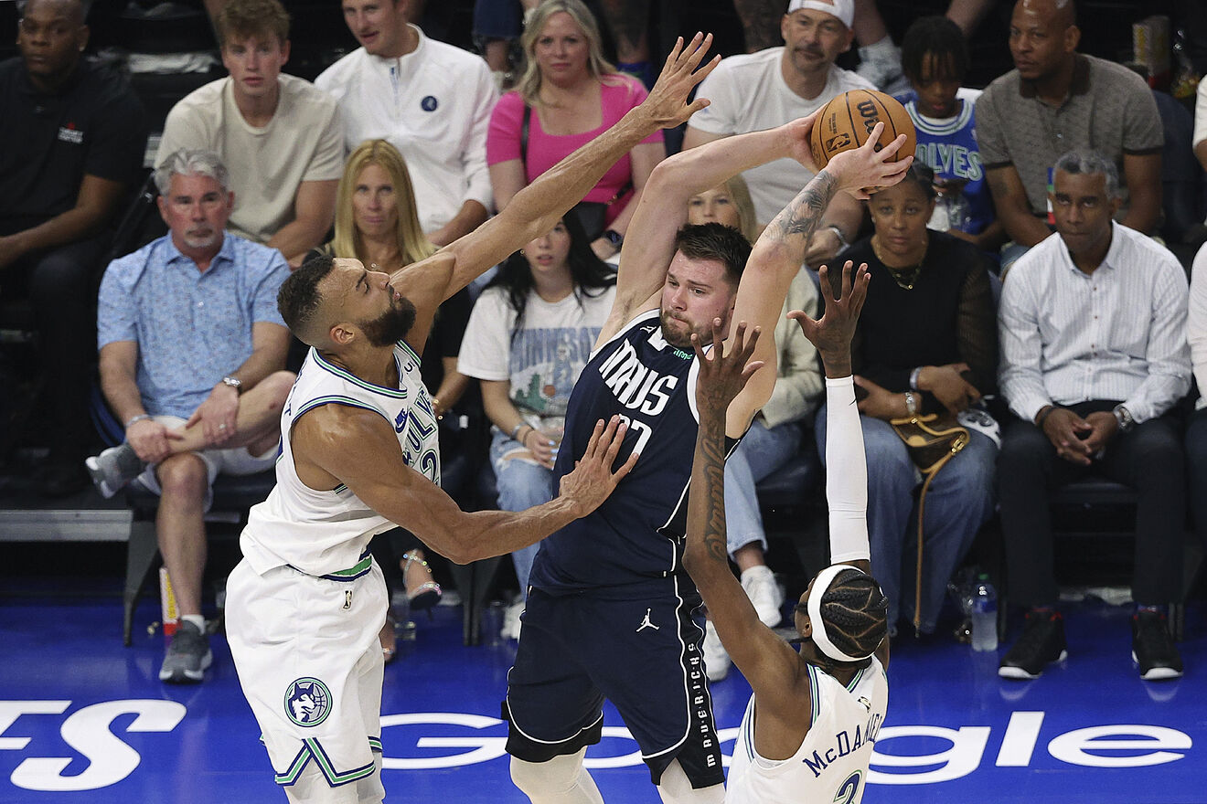 Dallas Mavericks vs Minnesota Timberwolves where to watch and preview ...