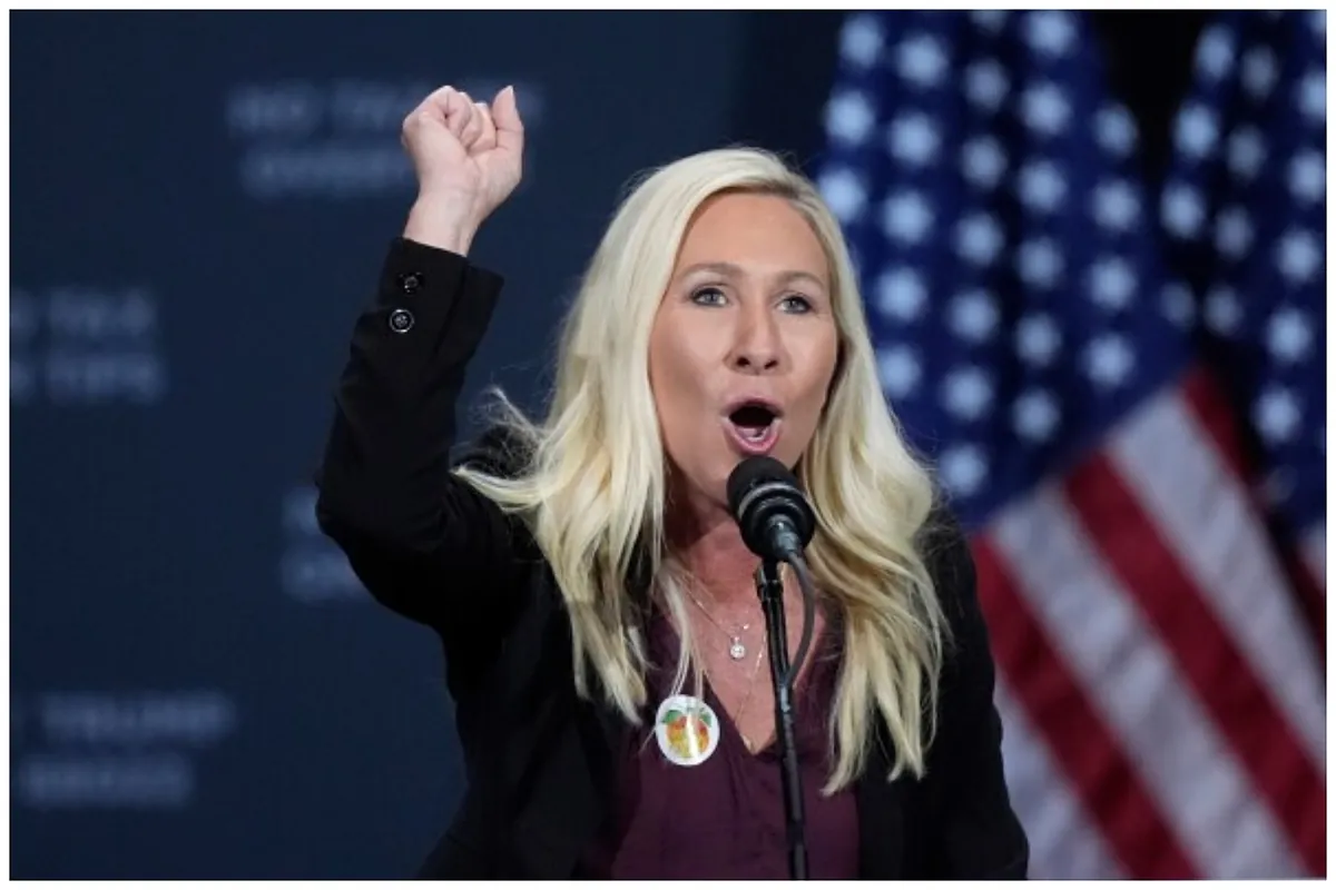 Marjorie Taylor Greene Net Worth: How rich is the Republican Congresswoman?