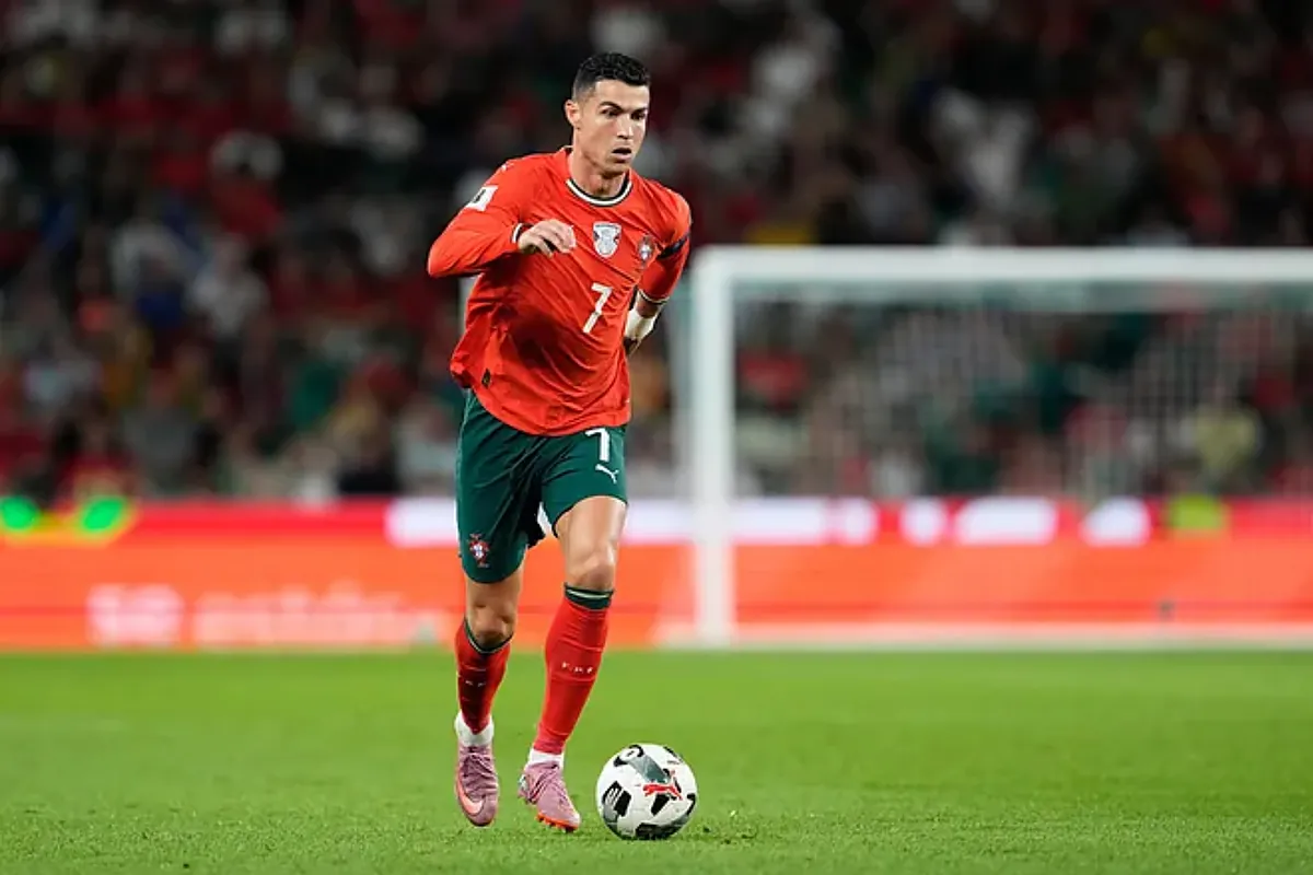 Cristiano Ronaldo leads the Top 5 most requested matches for the 2026 World Cup; Mexico is in third place