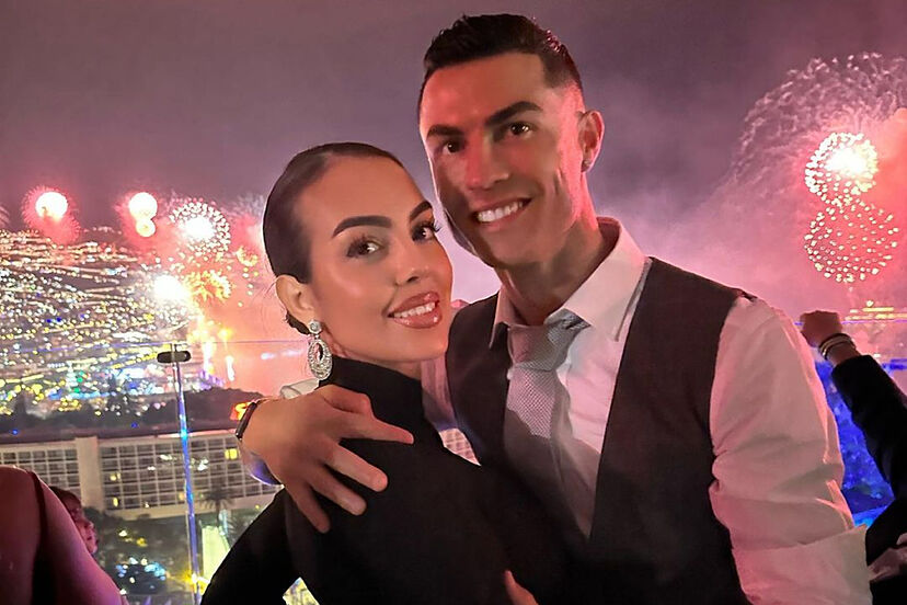 Cristiano Ronaldo and Georgina Rodriguez move house in Saudi Arabia | Marca
