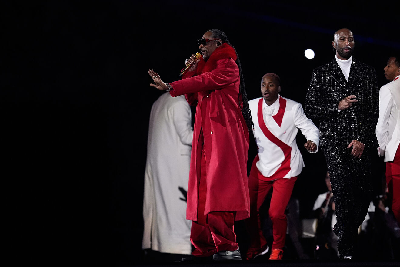 Netflix's unpopular broadcast was salvaged by Snoop Dogg's...