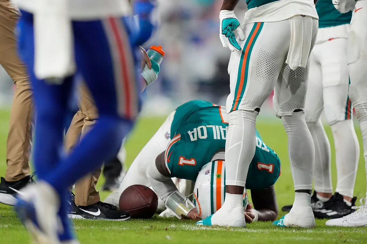NFL Injury Report week 2: What players are currently out in Fantasy ...