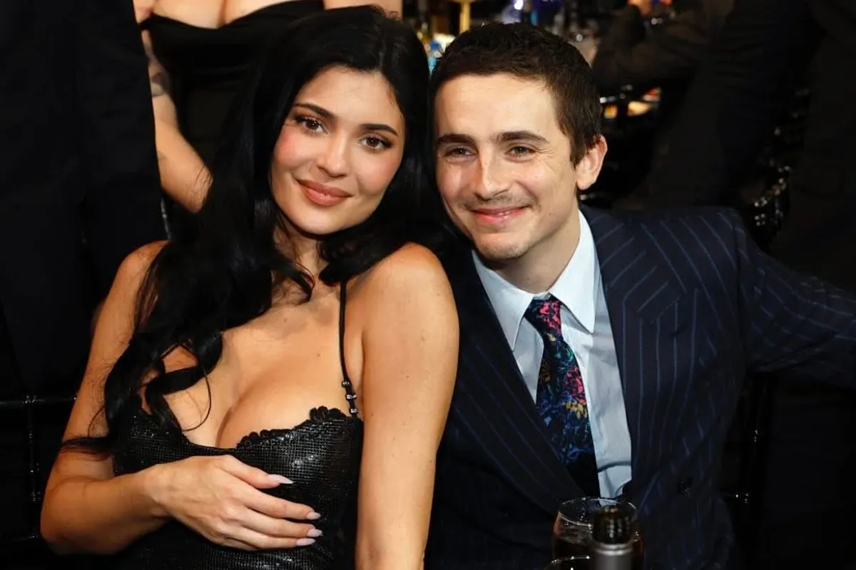 Timothée Chalamet pursue for an Academy Award takes a major boost with first win of the season