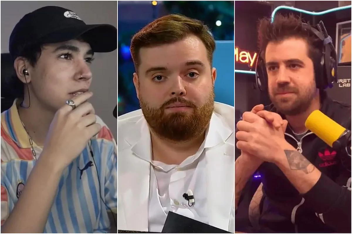 Streamers: Los 30 streamers hispanos con mayor media de espectadores ...
