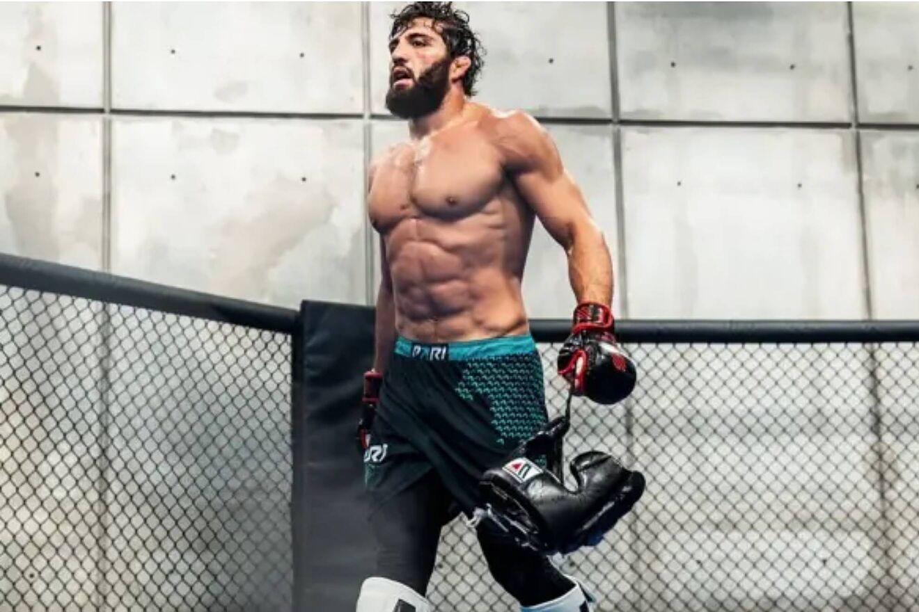 Arman Tsarukyan, the millionaire who wants to storm the UFC: "I'm going to knock Makhachev out"