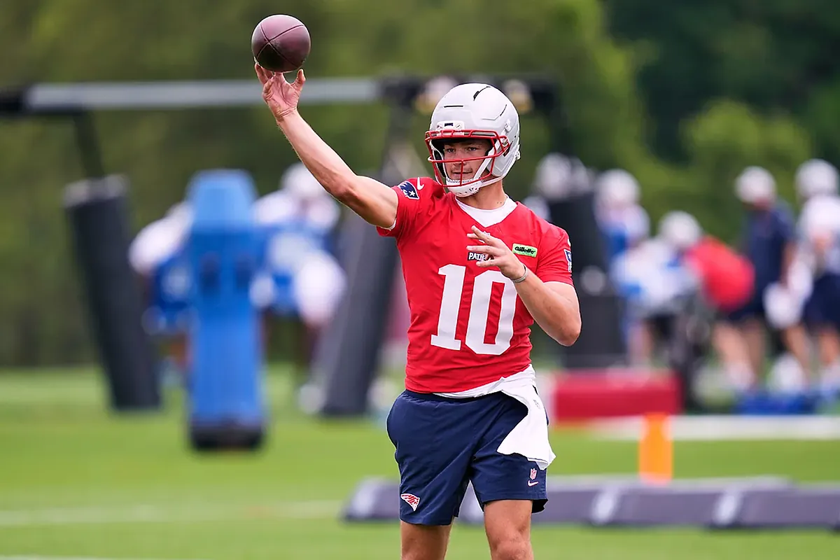 Caleb Williams gives his verdict on Drake Maye as NFL MVP debate rages on