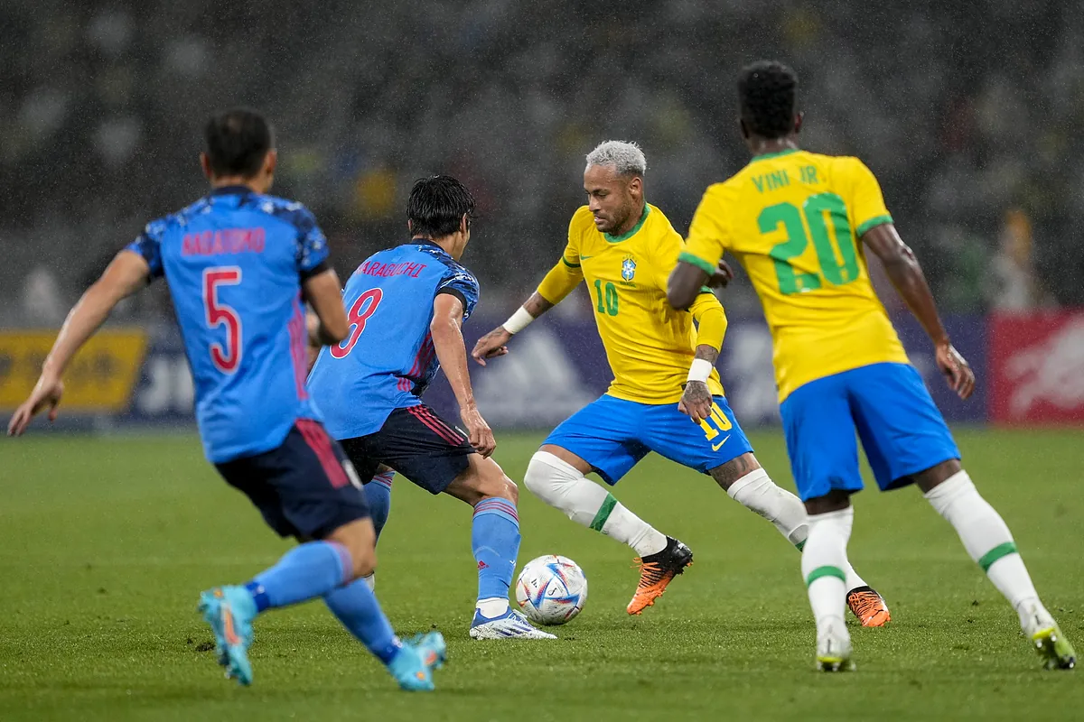 Problems for Neymar: Brazil President Lula says Ancelotti will not take anyone 'by name' to the World Cup