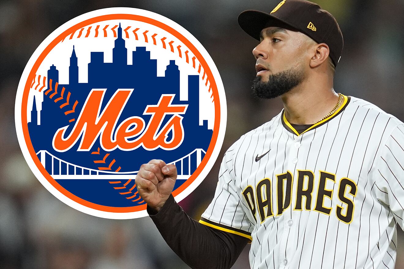 New York Mets - Robert Suarez