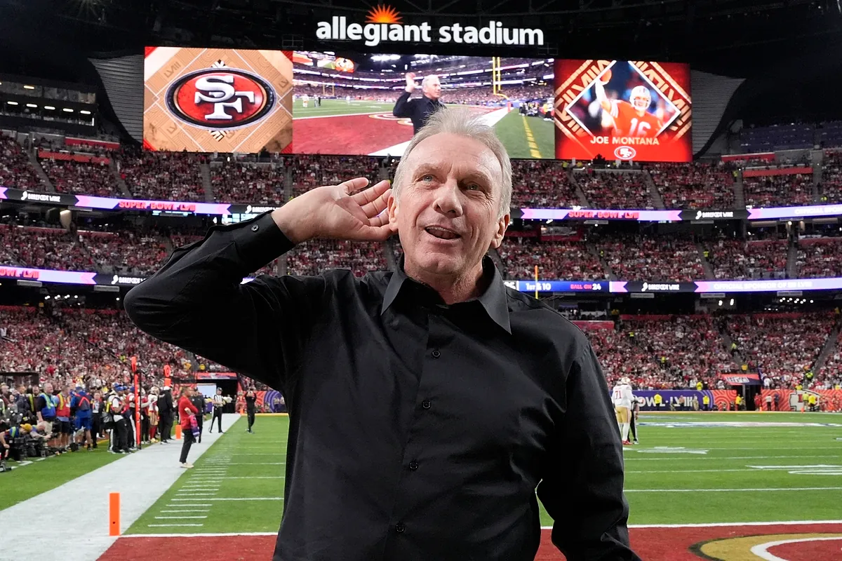 San Francisco legendary QB Joe Montana angers Cowboys fans with his disrespectful behavior, but 49ers fans cheer him on
