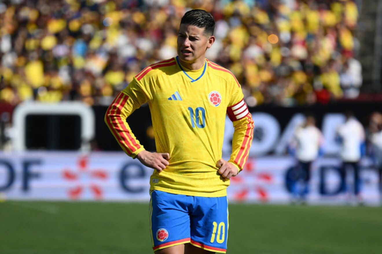 Why James Rodr�guez was hospitalized in the U.S. - what we know