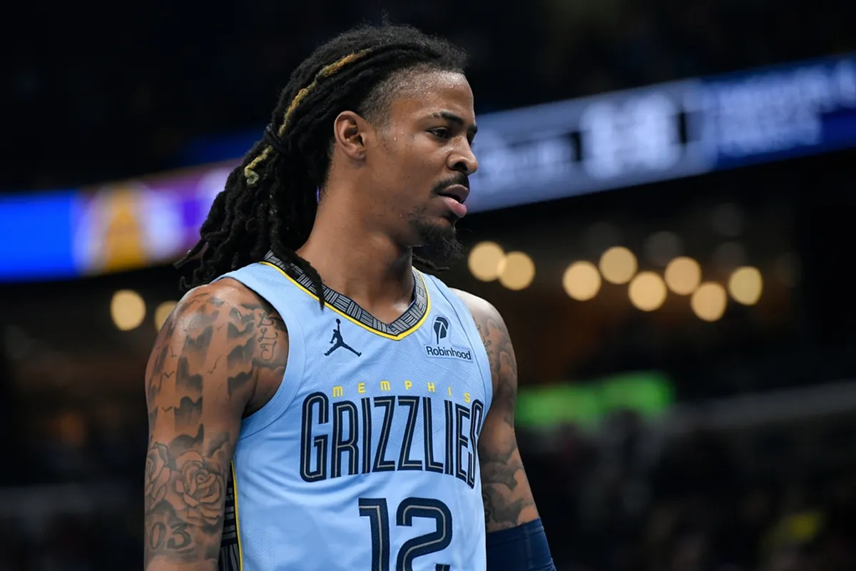 Ja Morant makes his feelings clear on Grizzlies future amid Jaren Jackson Jr. trade rumors