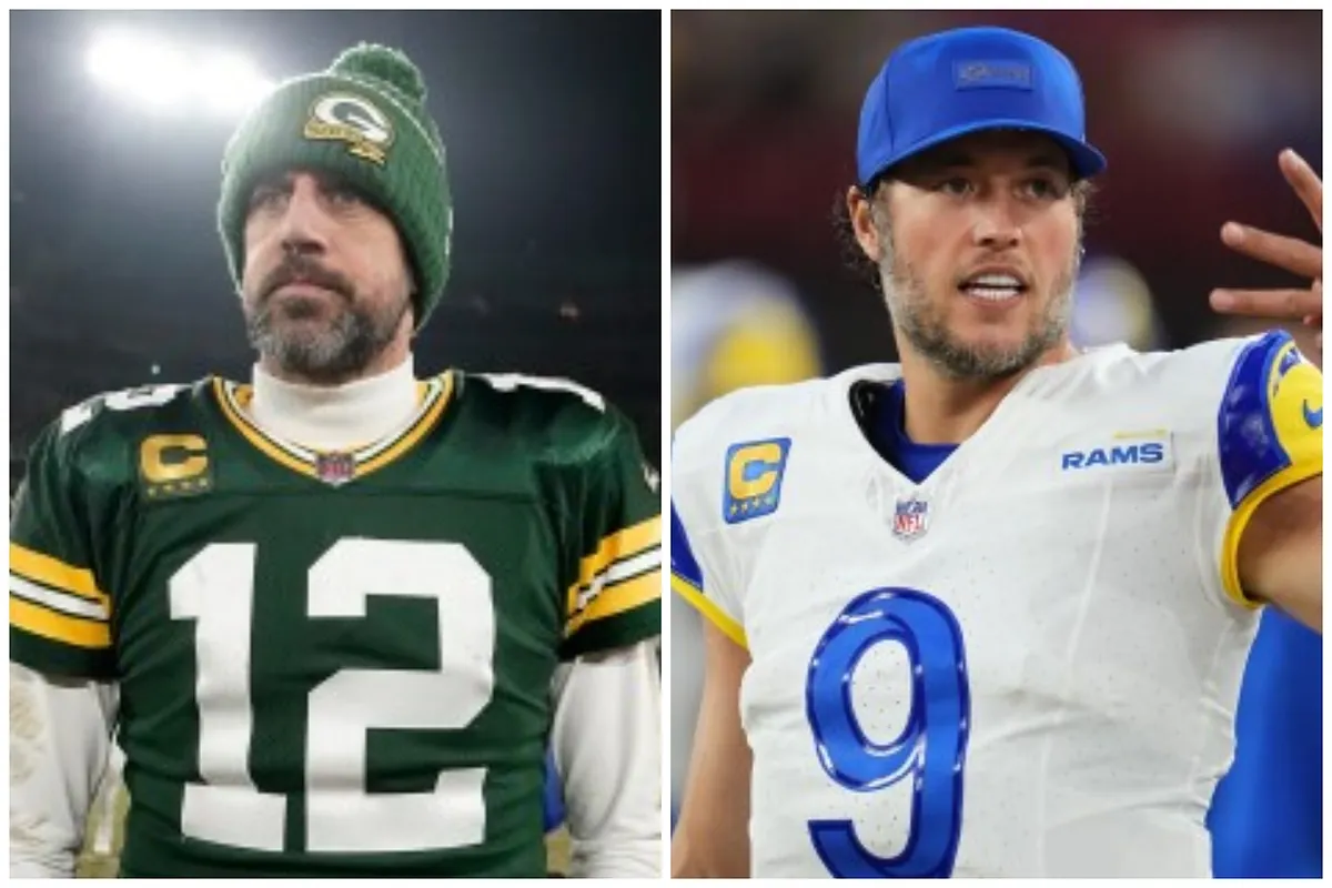 “I'm not the oldest guy”: Aaron Rodgers' hilarious reaction to Philip Rivers' shocking Colts comeback